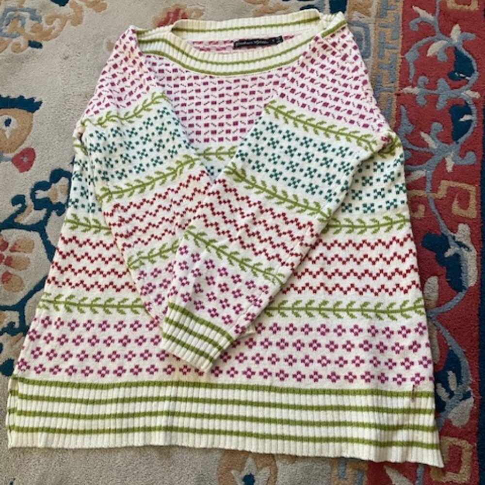 Gudrun Sjoden Cotton Sweater